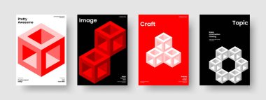 Soyut Broşür Tasarımı. Geometrik Rapor Şablonu. İzole Poster Düzeni. Geçmişi. El ilanı. İş sunumu. Pankart. Kitap kapağı. El ilanı. Katalog. Broşür. Not defteri. Haber bülteni. Broşür