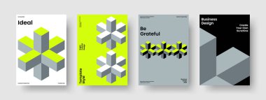 Soyut Kitap Kapağı Tasarımı. İzole edilmiş Flyer düzeni. Yaratıcı İş Sunum Şablonu. Broşür. Pankart. Geçmişi. Poster. Rapor verin. El ilanı. Marka Kimliği. Reklamcılık. Broşür. Portföy