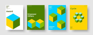 Yaratıcı Sancak Düzeni. İzole Broşür Şablonu. Geometrik Poster Tasarımı. İş sunumu. Geçmişi. El ilanı. Rapor verin. Kitap kapağı. Broşür. Broşür. Not defteri. Haber bülteni. Günlük