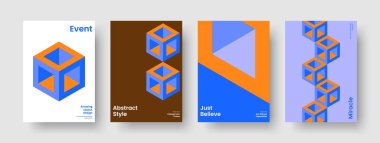 İzole Broşür Şablonu. Soyut Banner Düzeni. Geometrik Kitap Kapağı Tasarımı. Poster. Geçmişi. El ilanı. Rapor verin. İş sunumu. Haber bülteni. Broşür. Reklamcılık. Katalog. Not Defteri