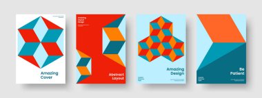 Yaratıcı Sancak Tasarımı. Geometrik Poster Düzeni. İzole edilmiş Arkaplan Şablonu. Kitap kapağı. İş sunumu. El ilanı. Broşür. Rapor verin. Portföy. Dergi. Not defteri. Reklamcılık. Günlük