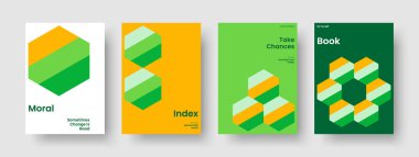 Geometrik Kitap Kapağı Tasarımı. Modern Arkaplan Düzeni. İzole edilmiş Flyer Şablonu. İş sunumu. Broşür. Poster. Rapor verin. Pankart. Dergi. Not defteri. Portföy. Marka Kimliği. Haber bülteni