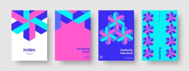 Geometrik Rapor Düzeni. Yaratıcı Flyer Şablonu. Modern İş Sunumu Tasarımı. Broşür. Poster. Geçmişi. Kitap kapağı. Pankart. El ilanı. Dergi. Haber bülteni. Not defteri. Broşür. Broşür