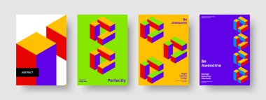 Geometrik Bayrak Tasarımı. Modern Flyer Şablonu. Yaratıcı Broşür Düzeni. İş sunumu. Rapor verin. Geçmişi. Kitap kapağı. Poster. Dergi. Haber bülteni. Reklamcılık. Broşür. El ilanı