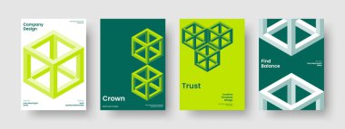 Yaratıcı Sancak Tasarımı. İzole Kitap Kapağı Düzeni. Soyut İş Sunum Şablonu. El ilanı. Rapor verin. Geçmişi. Broşür. Poster. Reklamcılık. Portföy. Marka Kimliği. Katalog. Haber bülteni