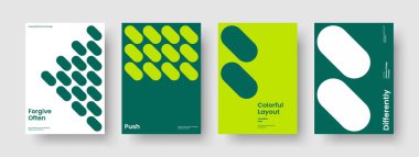 Yaratıcı Arkaplan Düzeni. Modern Poster Tasarımı. İzole Kitap Kapağı Şablonu. El ilanı. Broşür. Rapor verin. İş sunumu. Pankart. Reklamcılık. Dergi. El ilanı. Katalog. Portföy