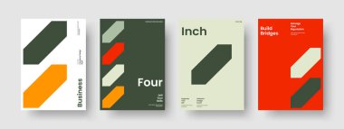 Yaratıcı Poster Düzeni. Soyut Sancak Tasarımı. İzole iş sunum şablonu. Geçmişi. Rapor verin. El ilanı. Kitap kapağı. Broşür. Haber bülteni. Reklamcılık. Broşür. Günlük. Not Defteri