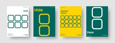 Geometrik Rapor Tasarımı. İzole edilmiş Flyer düzeni. Soyut Kitap Kapağı Şablonu. Poster. İş sunumu. Pankart. Geçmişi. Broşür. Haber bülteni. Not defteri. Broşür. Broşür. Reklamcılık