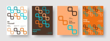 Soyut İş Sunum Düzeni. Yaratıcı Kitap Kapağı Tasarımı. İzole edilmiş Flyer Şablonu. Broşür. Geçmişi. Pankart. Rapor verin. Poster. Marka Kimliği. Not defteri. Portföy. El ilanı. Günlük