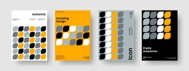 Yaratıcı Flyer Tasarımı. Geometrik Kitap Kapağı Düzeni. Modern Broşür Şablonu. İş sunumu. Poster. Geçmişi. Pankart. Rapor verin. Portföy. Günlük. El ilanı. Broşür. Reklamcılık. Dergi