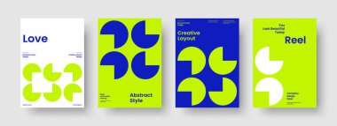 Soyut Banner Şablonu. İzole Rapor Düzeni. Modern Arkaplan Tasarımı. El ilanı. Broşür. İş sunumu. Kitap kapağı. Poster. Günlük. Broşür. Portföy. Marka Kimliği. El ilanı