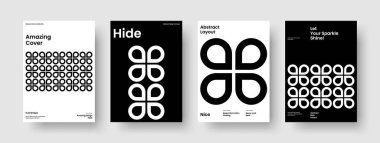 Geometrik Flyer Tasarımı. İzole Kitap Kapağı Düzeni. Yaratıcı Poster Şablonu. Geçmişi. İş sunumu. Broşür. Pankart. Rapor verin. Haber bülteni. Dergi. Not defteri. Broşür. Marka Kimliği