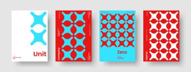 İzole Broşür Tasarımı. Geometrik Flyer Şablonu. Soyut Arkaplan Düzeni. Rapor verin. İş sunumu. Pankart. Poster. Kitap kapağı. Günlük. Katalog. El ilanı. Haber bülteni. Reklamcılık