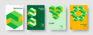 Soyut Rapor Düzeni. İzole Arkaplan Tasarımı. Geometrik Broşür Şablonu. İş sunumu. El ilanı. Pankart. Poster. Kitap kapağı. Portföy. Reklamcılık. Marka Kimliği. Katalog. Broşür