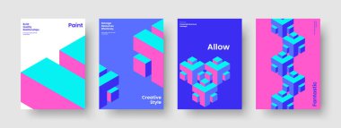 Yaratıcı Flyer Düzeni. İzole Kitap Kapağı Tasarımı. Modern Arkaplan Şablonu. İş sunumu. Pankart. Broşür. Rapor verin. Poster. Portföy. Marka Kimliği. Not defteri. Haber bülteni. Reklamcılık