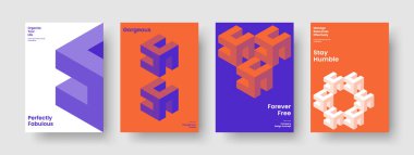 Modern İş Sunumu Mizanpajı. İzole edilmiş Flyer Şablonu. Soyut Kitap Kapağı Tasarımı. Pankart. Poster. Geçmişi. Broşür. Rapor verin. Broşür. Not defteri. Katalog. Günlük. Reklamcılık. Portföy