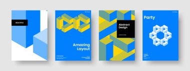 Soyut Kitap Kapağı Şablonu. Modern Broşür Planı. İzole Arkaplan Tasarımı. Rapor verin. Pankart. Poster. El ilanı. İş sunumu. Broşür. Katalog. Not defteri. Haber bülteni. Reklamcılık