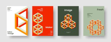 Soyut Sancak Tasarımı. Geometrik Arkaplan Düzeni. İzole Broşür Şablonu. İş sunumu. Rapor verin. El ilanı. Poster. Kitap kapağı. Haber bülteni. Katalog. Broşür. Reklamcılık. Dergi