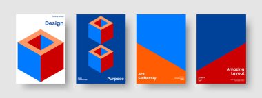 Modern Flyer Düzeni. İzole Poster Tasarımı. Yaratıcı Broşür Şablonu. Pankart. Rapor verin. Kitap kapağı. İş sunumu. Geçmişi. Broşür. Not defteri. Marka Kimliği. Günlük. Broşür