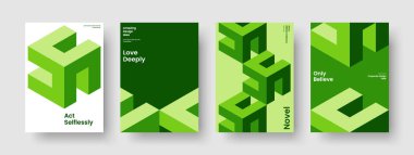 Yaratıcı Rapor Tasarımı. İzole Broşür Şablonu. Geometrik Sancak Düzeni. İş sunumu. Poster. El ilanı. Geçmişi. Kitap kapağı. Katalog. Not defteri. Broşür. Günlük. Portföy. Broşür