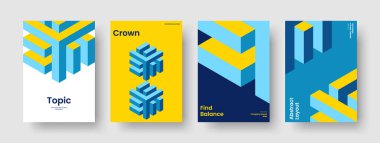 Soyut İş Sunumu Tasarımı. Modern Poster Şablonu. Geometrik Kitap Kapağı Düzeni. Broşür. Rapor verin. Geçmişi. Pankart. El ilanı. Marka Kimliği. Katalog. Portföy. Reklamcılık. Dergi