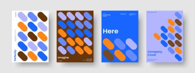 Modern Rapor Şablonu. İzole Flyer Tasarımı. Yaratıcı Kitap Kapağı Düzeni. Geçmişi. Poster. İş sunumu. Broşür. Pankart. Not defteri. Reklamcılık. Portföy. Katalog. Broşür. Günlük