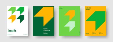 Geometrik Rapor Düzeni. İzole Kitap Kapağı Şablonu. Yaratıcı Poster Tasarımı. El ilanı. Pankart. Geçmişi. İş sunumu. Broşür. Marka Kimliği. Broşür. Katalog. Haber bülteni. Günlük