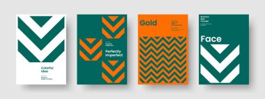 Soyut İş Sunum Şablonu. Yaratıcı Kitap Kapağı Tasarımı. İzole edilmiş arka plan düzeni. Rapor verin. Broşür. Pankart. Poster. El ilanı. Dergi. Broşür. Haber bülteni. Reklamcılık. El ilanı