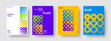 İzole Flyer Tasarımı. Yaratıcı Rapor Şablonu. Modern Arkaplan Düzeni. Broşür. Pankart. İş sunumu. Kitap kapağı. Poster. Broşür. Not defteri. Reklamcılık. Broşür. El ilanı. Portföy