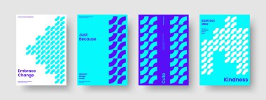 Geometrik Kitap Kapağı Tasarımı. Yaratıcı Flyer Düzeni. İzole Broşür Şablonu. Geçmişi. Poster. Pankart. Rapor verin. İş sunumu. Katalog. Günlük. Reklamcılık. Broşür. El ilanı