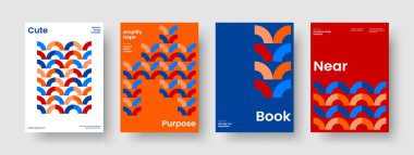 Yaratıcı İş Sunumu Modeli. Soyut Flyer Tasarımı. Geometrik Broşür Şablonu. Pankart. Poster. Kitap kapağı. Geçmişi. Rapor verin. Broşür. Marka Kimliği. Dergi. Portföy. Reklamcılık