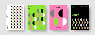 Geometrik Broşür Şablonu. Soyut Arkaplan Tasarımı. Yaratıcı Flyer Düzeni. Pankart. İş sunumu. Poster. Kitap kapağı. Rapor verin. Broşür. Günlük. Not defteri. Dergi. El ilanı. Broşür