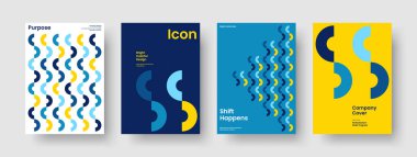 Geometrik Broşür Tasarımı. İzole edilmiş Banner Planı. Modern İş Sunum Şablonu. Geçmişi. Kitap kapağı. El ilanı. Rapor verin. Poster. Not defteri. Portföy. Haber bülteni. El ilanı. Dergi. Günlük