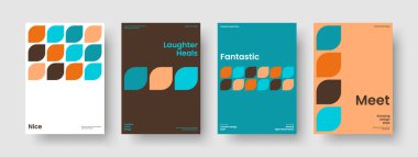 Soyut Kitap Kapağı Düzeni. Yaratıcı Arkaplan Şablonu. Modern Flyer Design. Pankart. Rapor verin. İş sunumu. Poster. Broşür. El ilanı. Marka Kimliği. Katalog. Broşür. Portföy