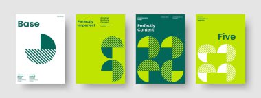 İzole edilmiş Flyer düzeni. Yaratıcı Rapor Tasarımı. Geometrik Arkaplan Şablonu. İş sunumu. Poster. Kitap kapağı. Pankart. Broşür. Haber bülteni. Broşür. Marka Kimliği. Not defteri. Katalog