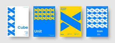 İzole edilmiş İş Sunumu Tasarımı. Yaratıcı Poster Düzeni. Soyut Rapor Şablonu. Geçmişi. Pankart. Kitap kapağı. Broşür. El ilanı. Haber bülteni. Dergi. Marka Kimliği. Katalog. Not Defteri