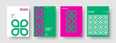 Yaratıcı Sancak Düzeni. İzole Kitap Kapağı Tasarımı. Geometrik Flyer Şablonu. Rapor verin. Geçmişi. Broşür. İş sunumu. Poster. Broşür. El ilanı. Reklamcılık. Portföy. Not Defteri