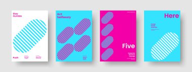Soyut Poster Tasarımı. İzole edilmiş Flyer Şablonu. Modern Arkaplan Düzeni. Rapor verin. İş sunumu. Pankart. Broşür. Kitap kapağı. Dergi. Broşür. Not defteri. Günlük. Katalog. Broşür