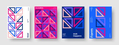 Soyut Kitap Kapağı Şablonu. İzole Rapor Düzeni. Yaratıcı Broşür Tasarımı. El ilanı. İş sunumu. Pankart. Poster. Geçmişi. Reklamcılık. Broşür. Not defteri. Günlük. Haber bülteni