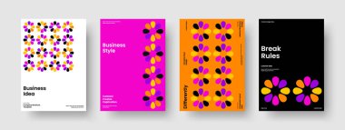 Geometrik Sancak Düzeni. Soyut Rapor Tasarımı. Yaratıcı Kitap Kapağı Şablonu. Poster. Broşür. Geçmişi. İş sunumu. El ilanı. Katalog. Broşür. Portföy. El ilanı. Broşür. Not Defteri