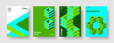 İzole Broşür Şablonu. Soyut Flyer Düzeni. Yaratıcı Kitap Kapağı Tasarımı. Pankart. İş sunumu. Rapor verin. Geçmişi. Poster. Haber bülteni. Broşür. Katalog. Marka Kimliği. Portföy