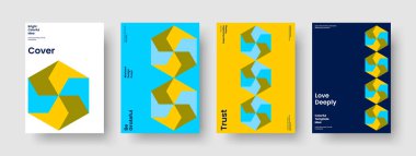 Soyut Rapor Tasarımı. İzole Poster Düzeni. Yaratıcı Broşür Şablonu. Pankart. El ilanı. Kitap kapağı. İş sunumu. Geçmişi. Haber bülteni. Günlük. El ilanı. Katalog. Reklamcılık