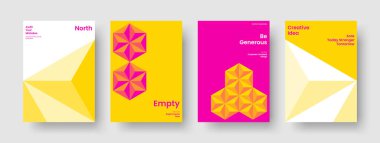 İzole Kitap Kapağı Şablonu. Modern Flyer Düzeni. Soyut İş Sunumu Tasarımı. Rapor verin. Poster. Pankart. Broşür. Geçmişi. El ilanı. Haber bülteni. Portföy. Reklamcılık. Broşür