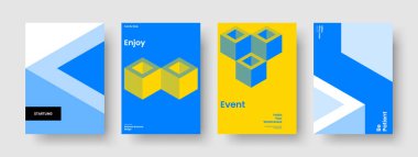 Geometrik Rapor Tasarımı. Yaratıcı Sancak Düzeni. Soyut Poster Şablonu. Geçmişi. Kitap kapağı. İş sunumu. Broşür. El ilanı. Not defteri. El ilanı. Reklamcılık. Günlük. Broşür