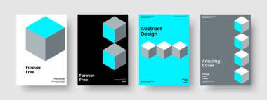 Modern Poster Tasarımı. İzole edilmiş Flyer Şablonu. Yaratıcı Sancak Düzeni. Geçmişi. Broşür. Kitap kapağı. Rapor verin. İş sunumu. El ilanı. Marka Kimliği. Günlük. Broşür. Katalog. Broşür