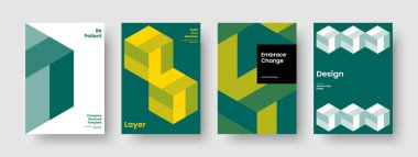 Modern Flyer Şablonu. Geometrik Broşür Tasarımı. Yaratıcı Rapor Düzeni. Poster. Geçmişi. İş sunumu. Pankart. Kitap kapağı. Broşür. Dergi. Günlük. Portföy. Marka Kimliği