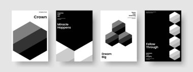 Soyut Kitap Kapağı Tasarımı. Yaratıcı Rapor Şablonu. Modern Arkaplan Düzeni. Broşür. İş sunumu. Pankart. Poster. El ilanı. Reklamcılık. El ilanı. Broşür. Marka Kimliği. Haber bülteni