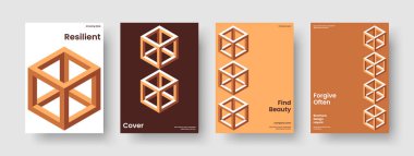 Yaratıcı Broşür Düzeni. Geometrik Kitap Kapağı Şablonu. Soyut Arkaplan Tasarımı. Rapor verin. El ilanı. İş sunumu. Poster. Pankart. El ilanı. Broşür. Günlük. Reklamcılık. Not Defteri