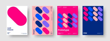 İzole Flyer Tasarımı. Yaratıcı Poster Düzeni. Soyut Rapor Şablonu. İş sunumu. Broşür. Kitap kapağı. Pankart. Geçmişi. Marka Kimliği. Dergi. El ilanı. Haber bülteni. Portföy