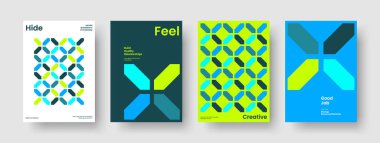 Modern Kitap Kapağı Düzeni. Yaratıcı İş Sunumu Tasarımı. İzole edilmiş Flyer Şablonu. Rapor verin. Broşür. Pankart. Poster. Geçmişi. Portföy. Broşür. Günlük. Reklamcılık. El ilanı. Katalog